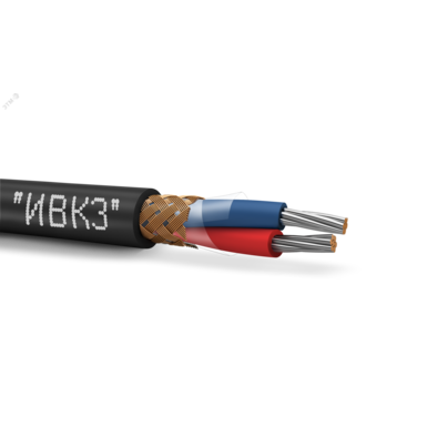 Кабель МКЭШвнг(A)-LSLTx 1х2х0,75