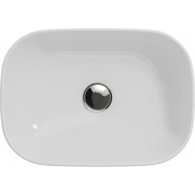 Раковина Cersanit MODUO 50 SQUARE, белая, 63570
