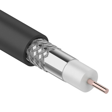 Rexant Кабель RG-6U (75 Ом)
