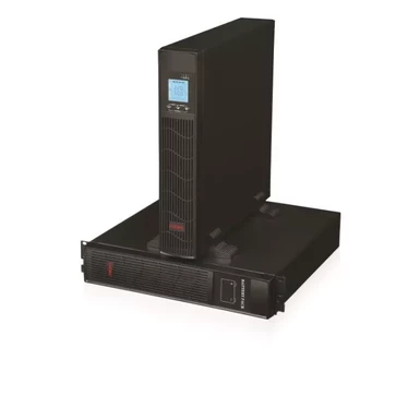 INFORPRO1000I | Линейно-интерактивный ИБП, Info R Pro, 1000VA/800W, 3xIEC C13, 2x7Aч, Rack 2U