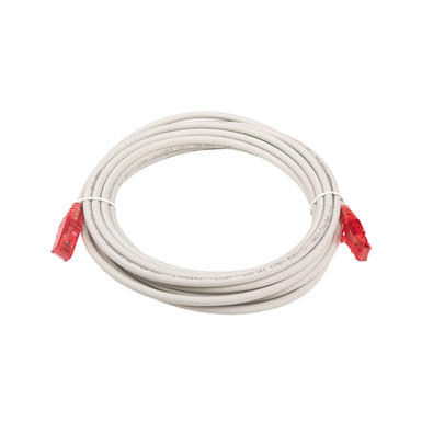 Hyperline PC-LPM-UTP-RJ45-RJ45-C5e-3M-LSZH-GY Патч-корд U/­UTP, Cat.5e (100% Fluke Component Tested)