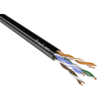 Кабель сетевой ParLan U/UTP 4х2х0,52 мм cat 5e
