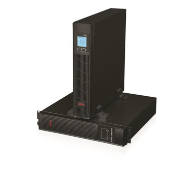 INFORPRO1000IN Линейно-интерактивный ИБП, Info R Pro, 1000VA/800W, 3xIEC C13, 2x7Aч, Rack 2U