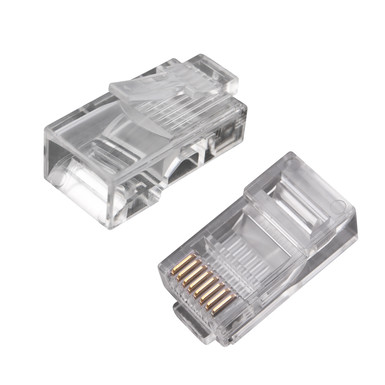 Коннекторы (джек) RJ-45